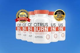 CitrusBurn bottles