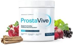 ProstaVive container