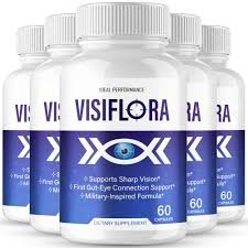 VisiFlora bottles